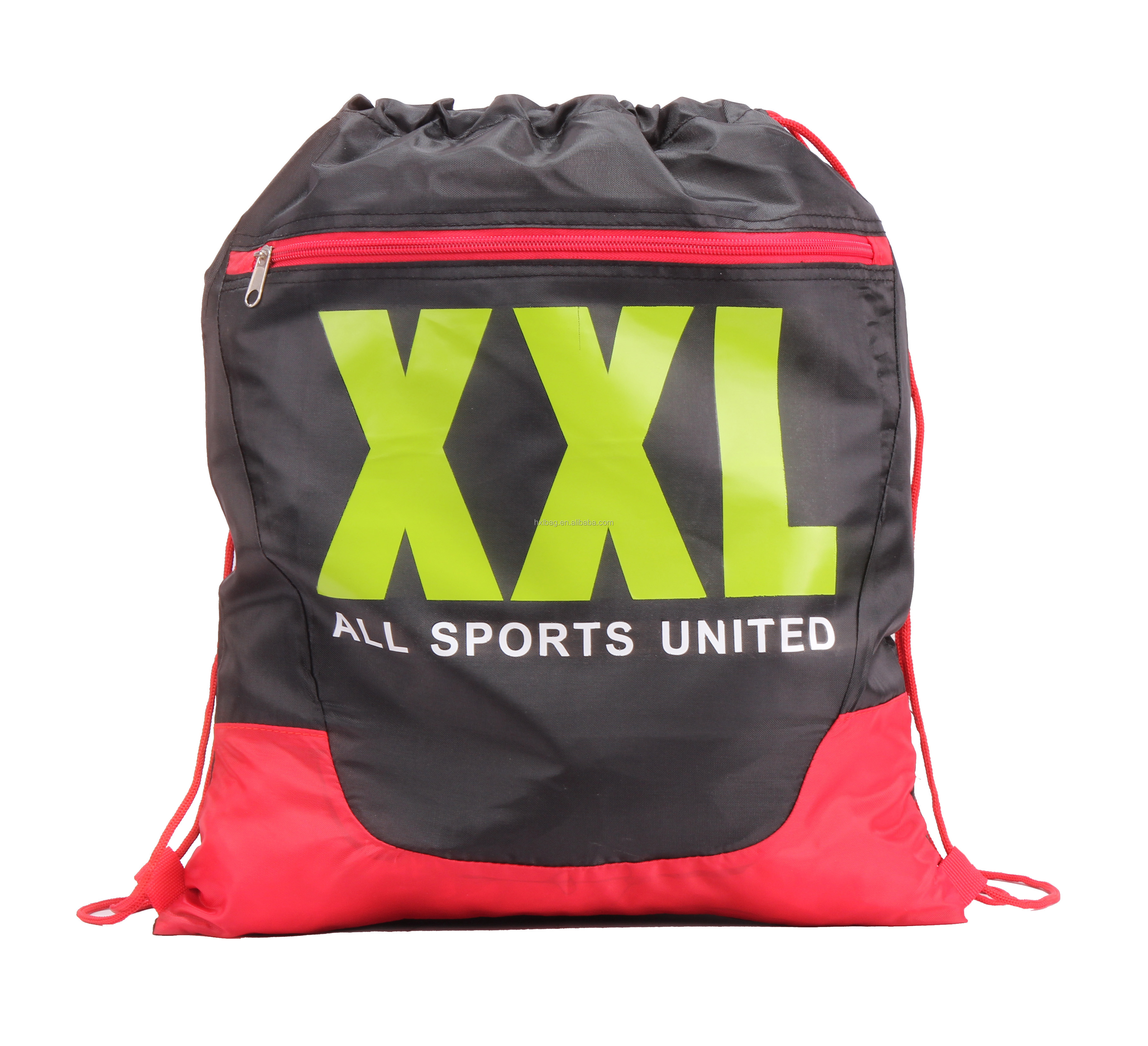 GymSack Drawstring Bag Sackpack Protect The Earth Sport Cinch Pack Simple Bundle Pocke Backpack For Men Women