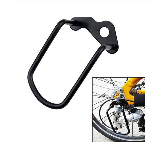 Red 1 pcs Celtics MTB Mountain Bike Road Bicycle Rear Derailleur Hanger Extension Extender Frame Gear Tail Hook Extender 1 pcs