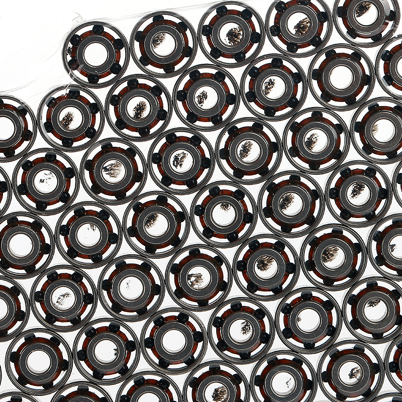 Electric motor one metal shield Ball Bearing 2x5x1.5mm S682z