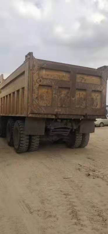 Б/у Xugong крупногабаритный карьерный самосвал 60t 70t 90t