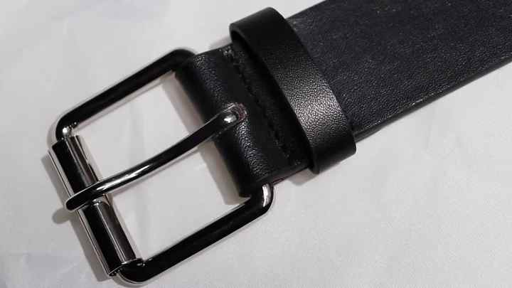 小物 Rokh Layered Triple Leather Belt Rokh Layered Triple Leather Belt