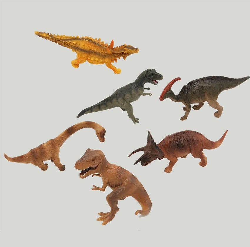 automated dinosaur toy