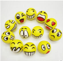 smiley stress balls wholesale