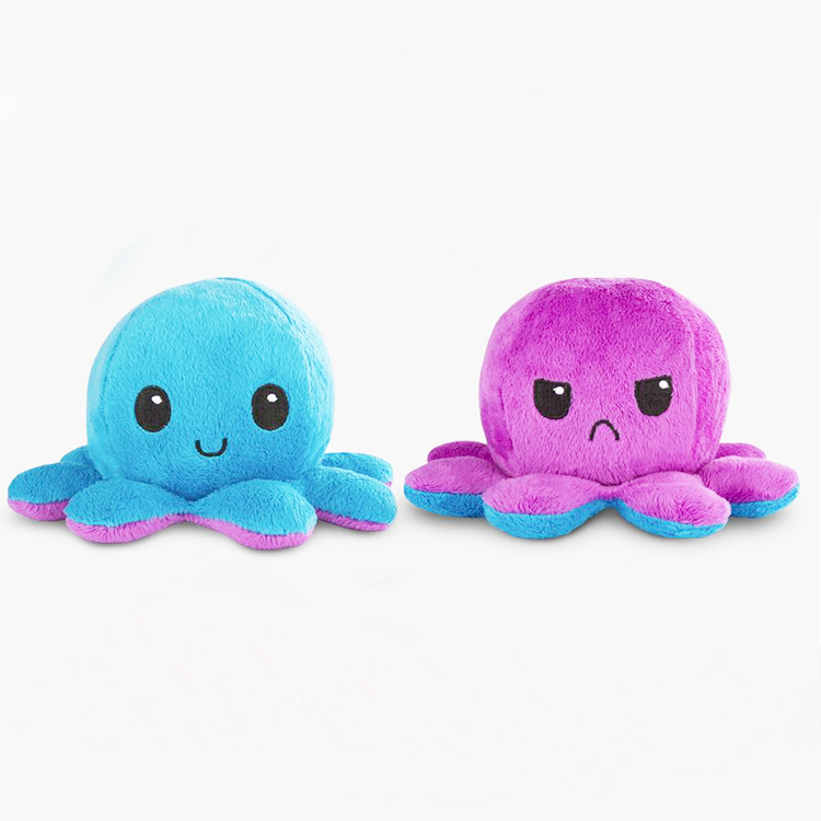 reversible octopus