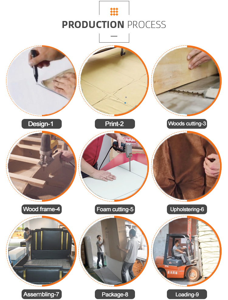 China pull out modern leather sofa bed with storage mechanism