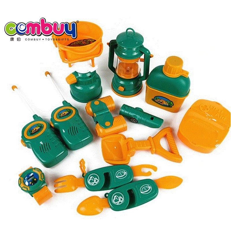 camping toy set