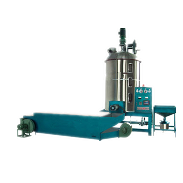 Автоматическая машина для вспенивания бусин из полистирола