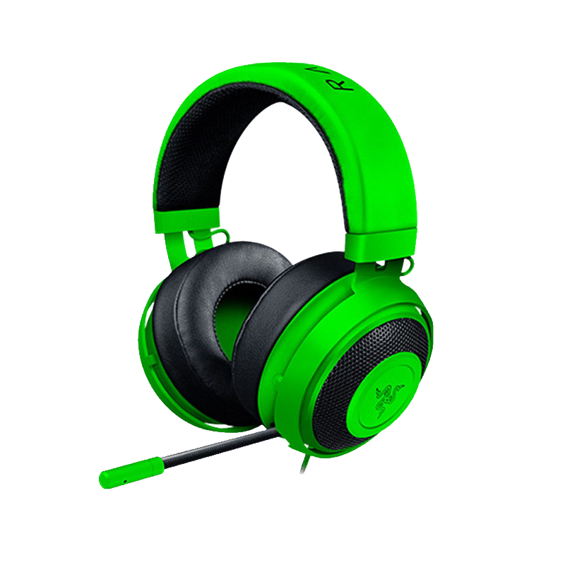 Razer Kraken Pro V2 - Ultimate Gaming Headset with 7.1