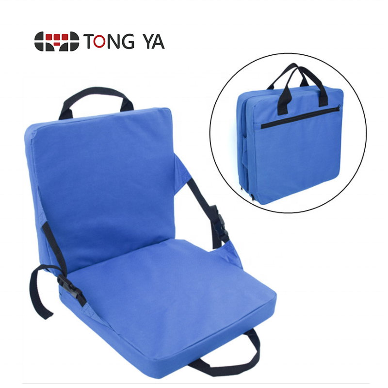 Bleu Coussin en mousse EVA Coussin de Si/ège Pliable pour Camping en Plein Air