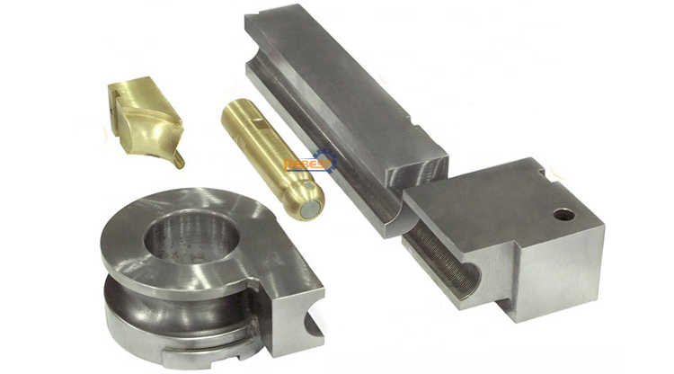 チューブ曲げ工作機械マンドレル圧力ダイクランプダイワイパー