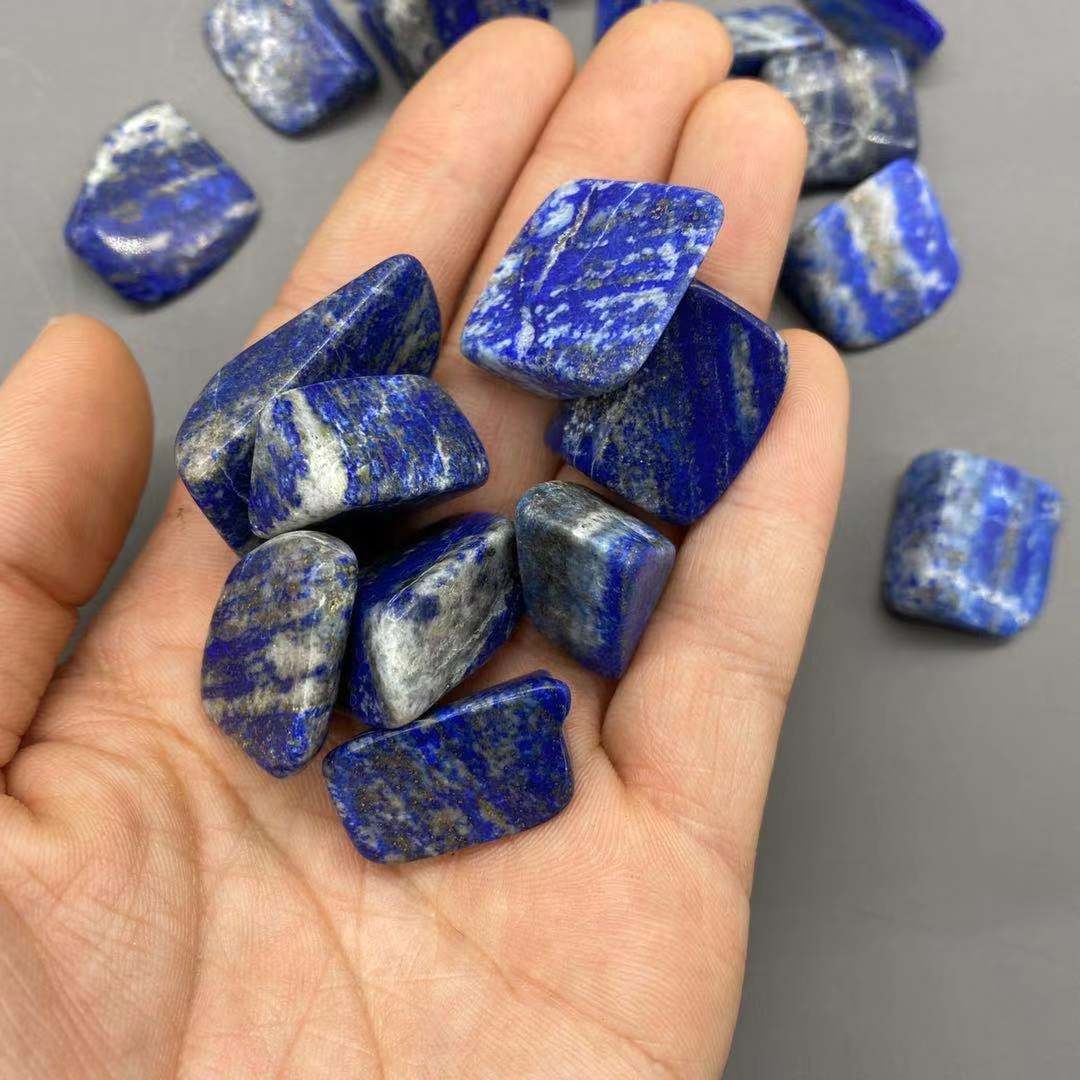 55Ct Multi~Fire Rainbow Moonstone Rough Polished Toumbles Whole Sale Lot Gemston
