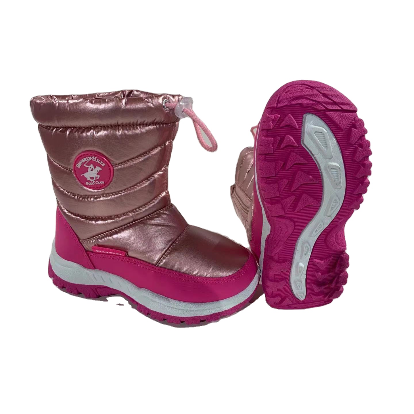 2021 детские модные женские зимние ботинки, зимние теплые ботильоны на заказ