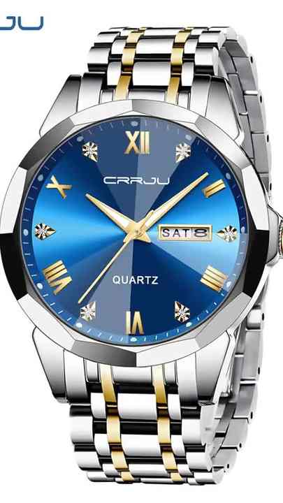 Japan Quartz Collection Quartz Watch Seiko Superior Twin Quartz - Main Image