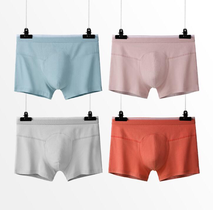 Мужское нижнее белье оптом мужские боксеры шорты хлопковое нижнее белье