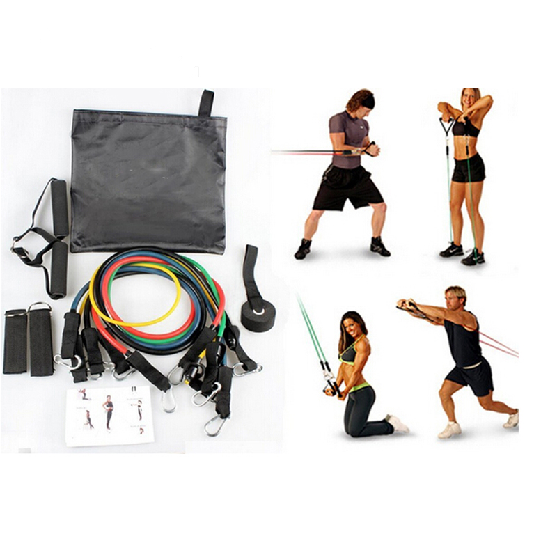 Latex outdoor subway gym