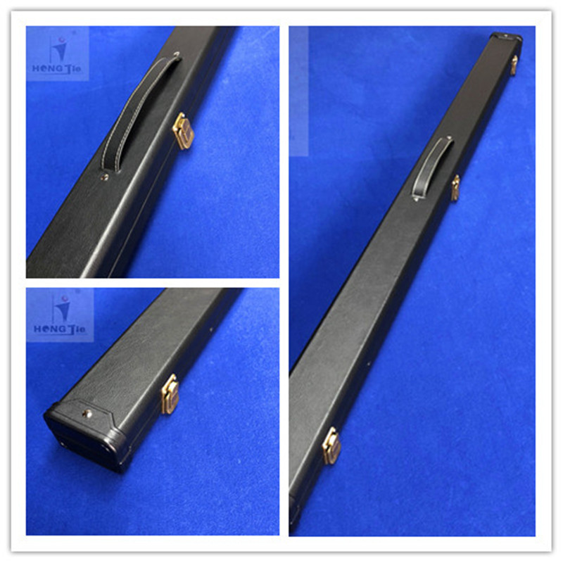 ホンジェ工場製 手作り スヌーカーキュー H-5 キューケース、キュー