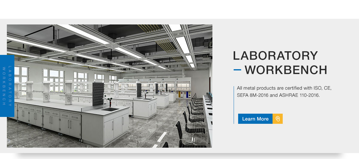 Jiangsu Wuy Laboratory Equipment Co., Ltd. Laboratory Furniture, Fume