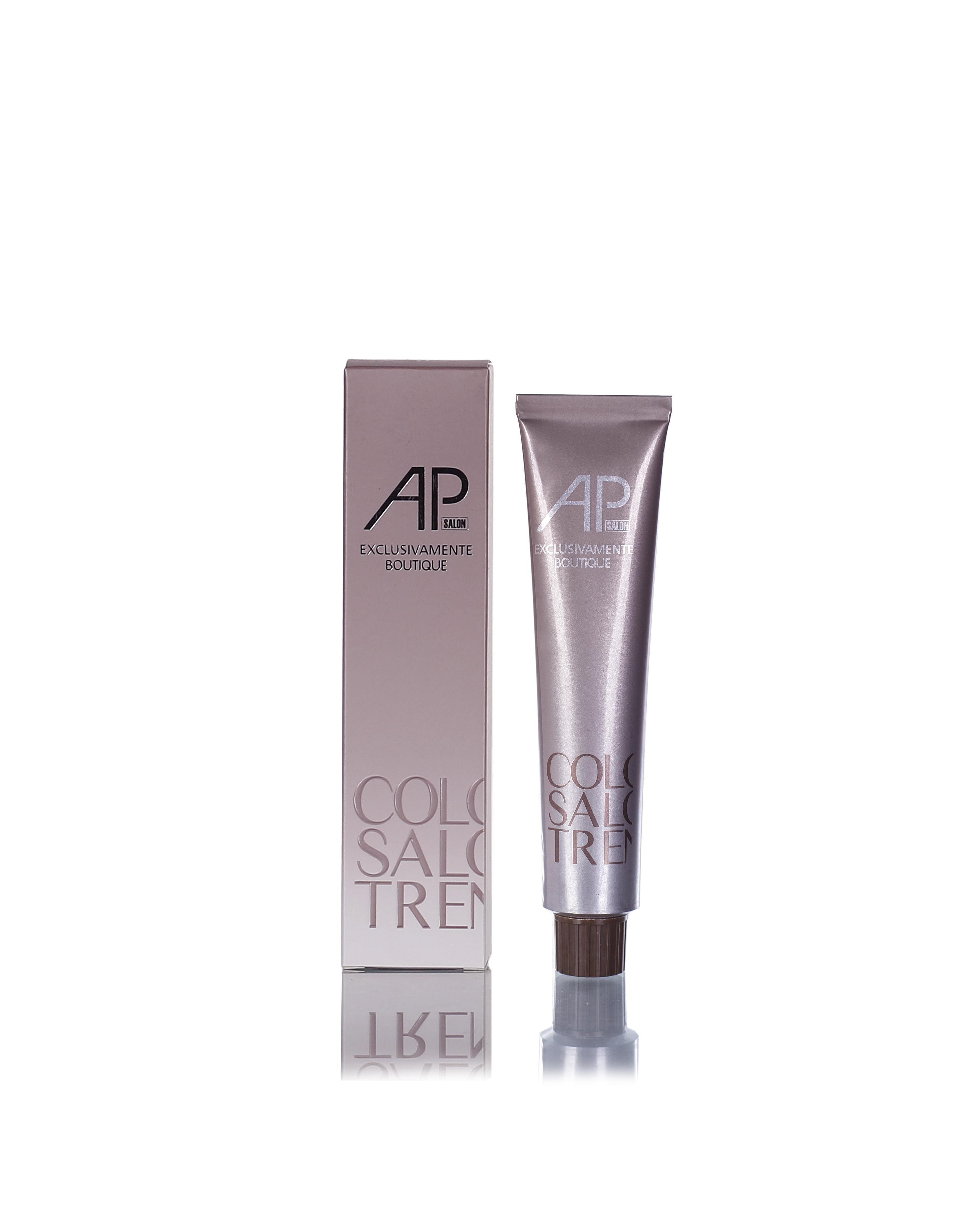 Оптовая продажа, профессиональный салон без аммиака, 100% покрытие для седых волос AP, частная этикетка, Постоянная Краска для волос