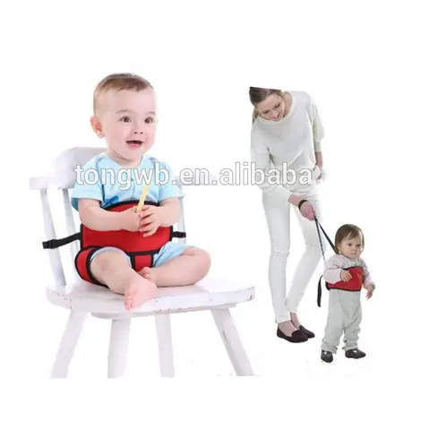 baby walker with safety belt