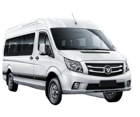 Foton van TOANO 16 мест 4x2 Китай новый дизельный автомобиль мини-автобус