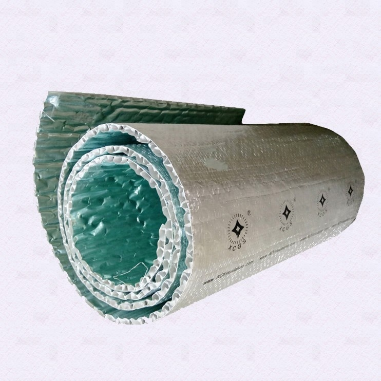 High R Value Aluminum Bubble Foil Insulation Manufacturers and