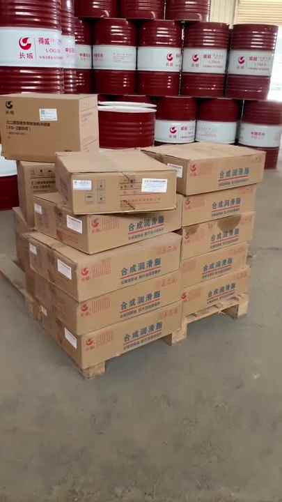Sinopec Aviation Certified ISO Grease 7008 - High