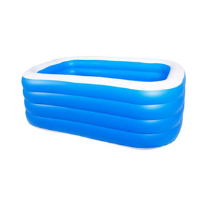 everearth inflatable pool