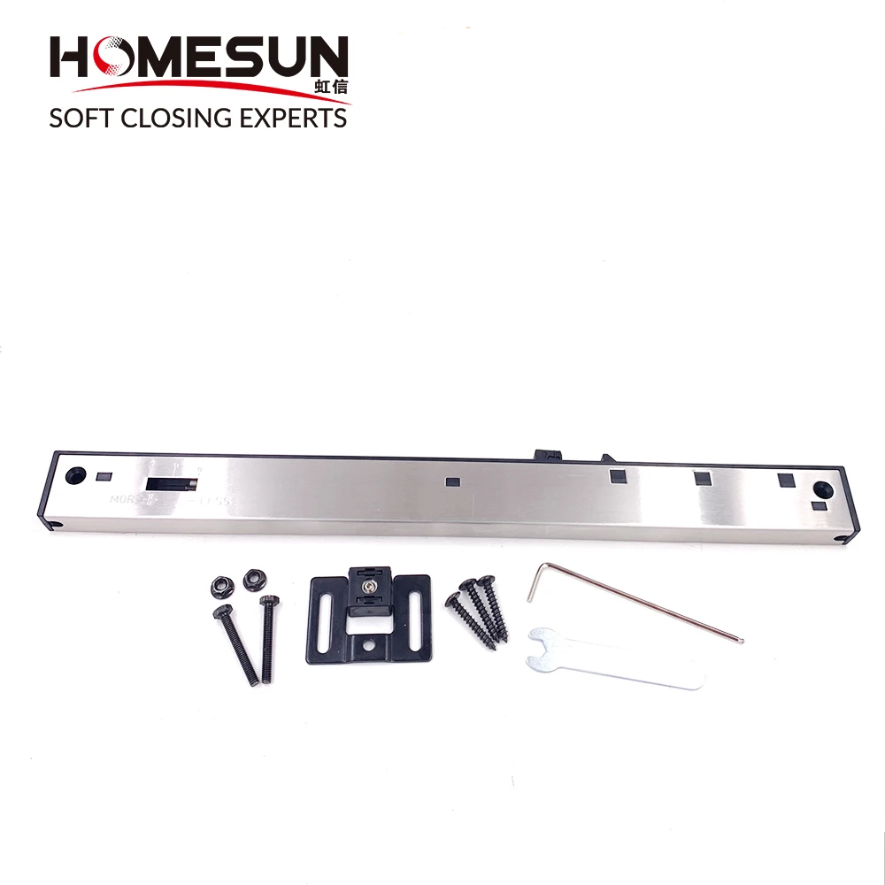 Robuste Grange Quincaillerie de Porte Amortisseur de Fermeture Douce