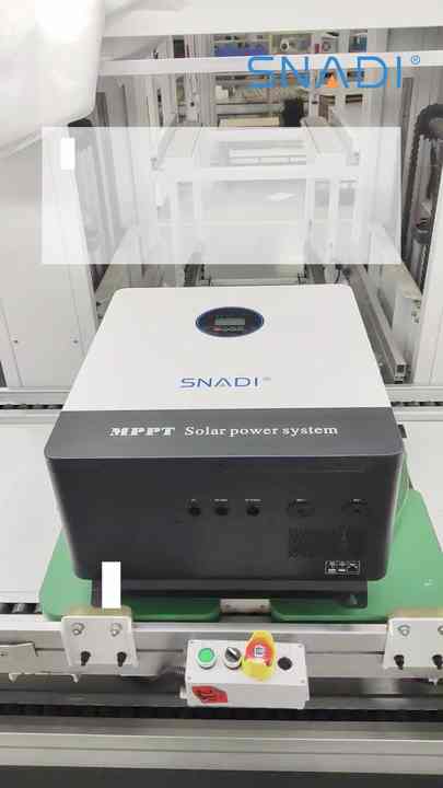 SNADI Solar Complete Set 3KW 5KW 10kW 20KW off Grid Home Solar Power ...