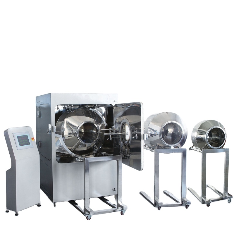 BG-80H автоматические малых сменный сковорода медицина таблетки Конфеты Сахар покрытие пленкой машину для еды фармацевтическая лаборатория