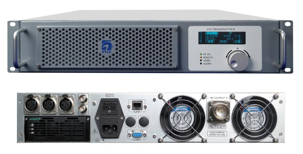 1000w fm 无线电发射机小尺寸