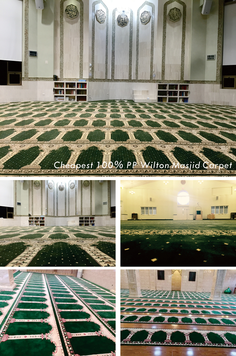 Best Prices Real Mosque Masjid Prayer Carpet