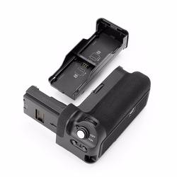Aperto Da Bateria Meike MK-A9 Para Tiro Vertical-Função de disparo de Controle para Sony A9 A7RIII Aperto Da Bateria Da Câmera