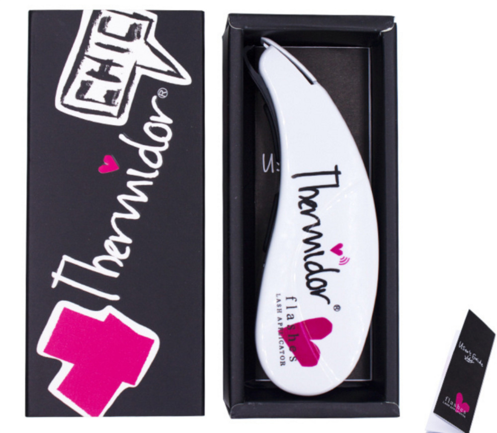 Оптовая продажа, высокое качество, накладные ресницы, инструменты, мини степлер для ресниц