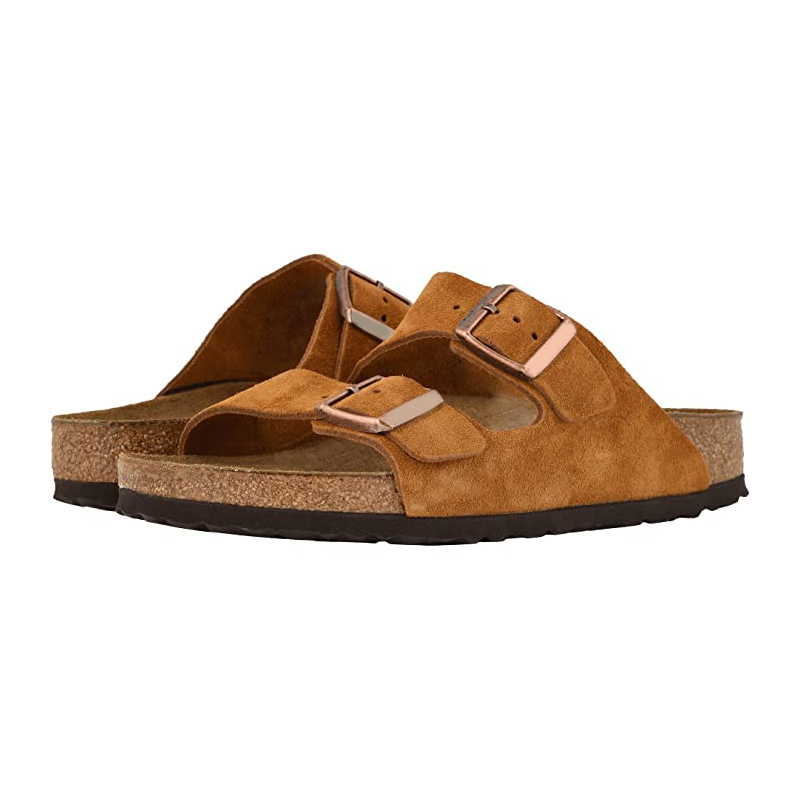 2020 Новое поступление стильные удобные босоножки на пробковой подошве мужская летняя модная цветная обувь унисекс по индивидуальному заказу