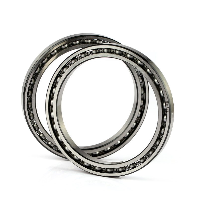 Thin Wall Deep groove ball bearing 6828 6830 6832 6834 6836 6838 6840 2RS ZZ