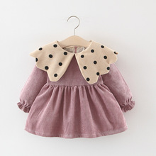 velvet baby girl outfit