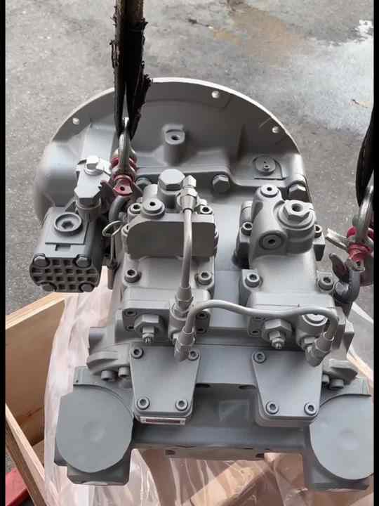 Excavator Parts ZX200-3 ZX240-3 ZX250-3 HPV118 Hydraulic