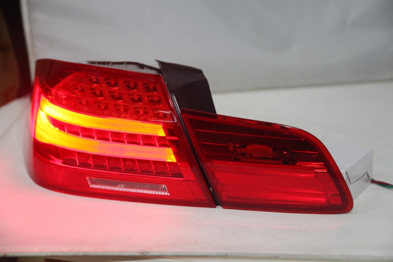 2007-2009年式 BMW E92 E93用 LEDテールライトアセンブリ テールランプ