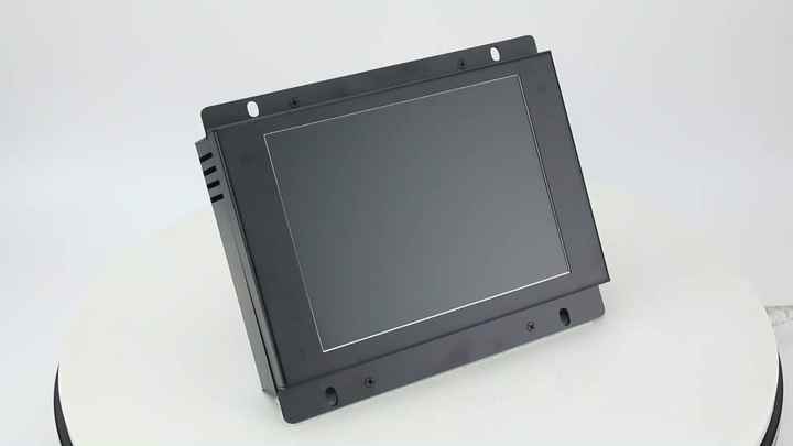 A61L-0001-0093 D9MM-11A FANUC CNCシステムCRTを交換するための9