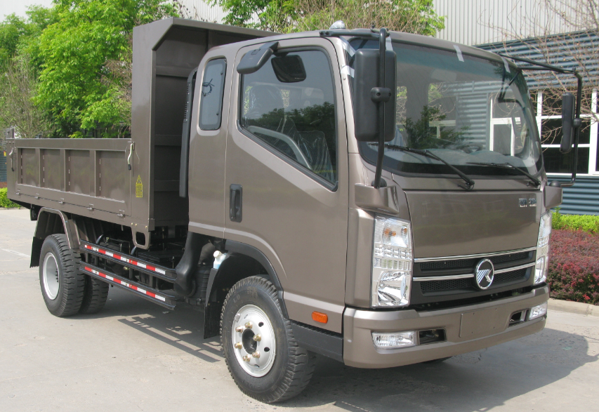 中国流行迷你小型微型光自卸车 5 吨 4x4 4wd能力五十铃类型客舱设计