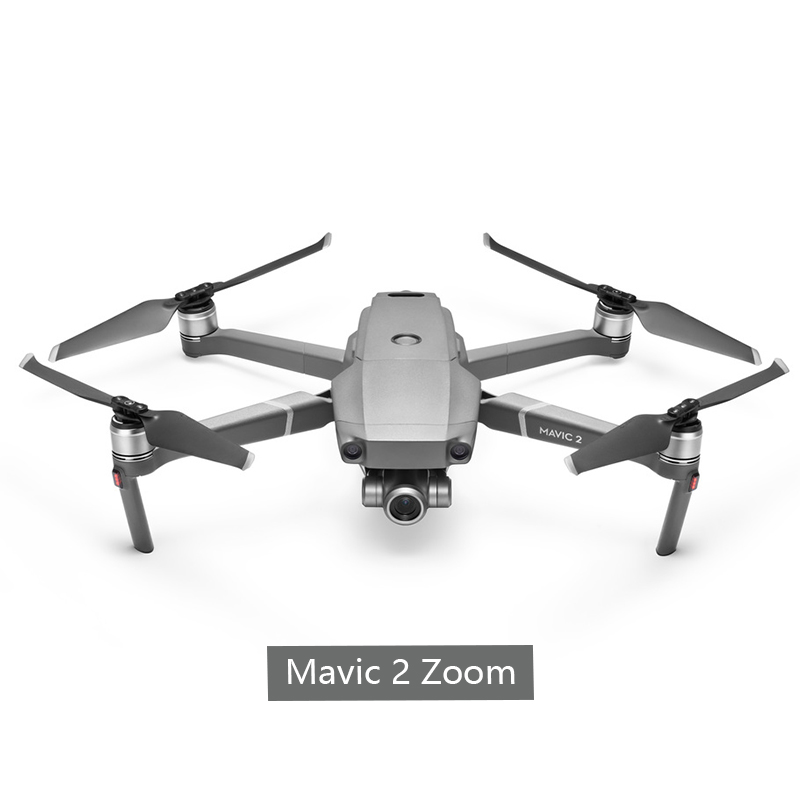 DJI Дрон оригинальный DJI Mavic 2 Zoom Fly More Combo 4k Дрон с аккумуляторами и аксессуарами