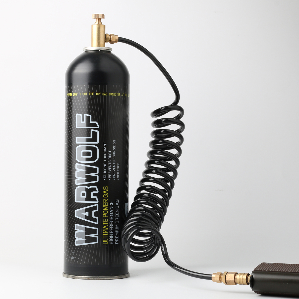 Горячая Распродажа! Спортивная мощная газовая высокая производительность GreenGas для игр на открытом воздухе
