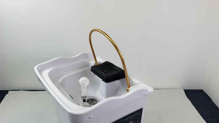 2026 EU Stock Head Spa Basin New Mobile Water Circulation Grafting Head ...