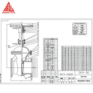 Scegliere Produttore Alta Qualita Valvola A Saracinesca Dwg E Valvola A Saracinesca Dwg Su Alibaba Com