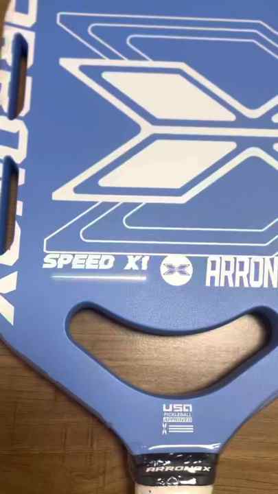 ARRONAX Pickleball Paddles - Durable, Aerodynamic, and Customizable