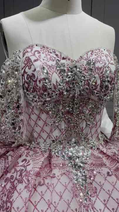 sweet 16 dresses pink and white Pink White Sweet 16 Dresses Formals XO Quinceanera Collection 26051 Best  Prom Dress