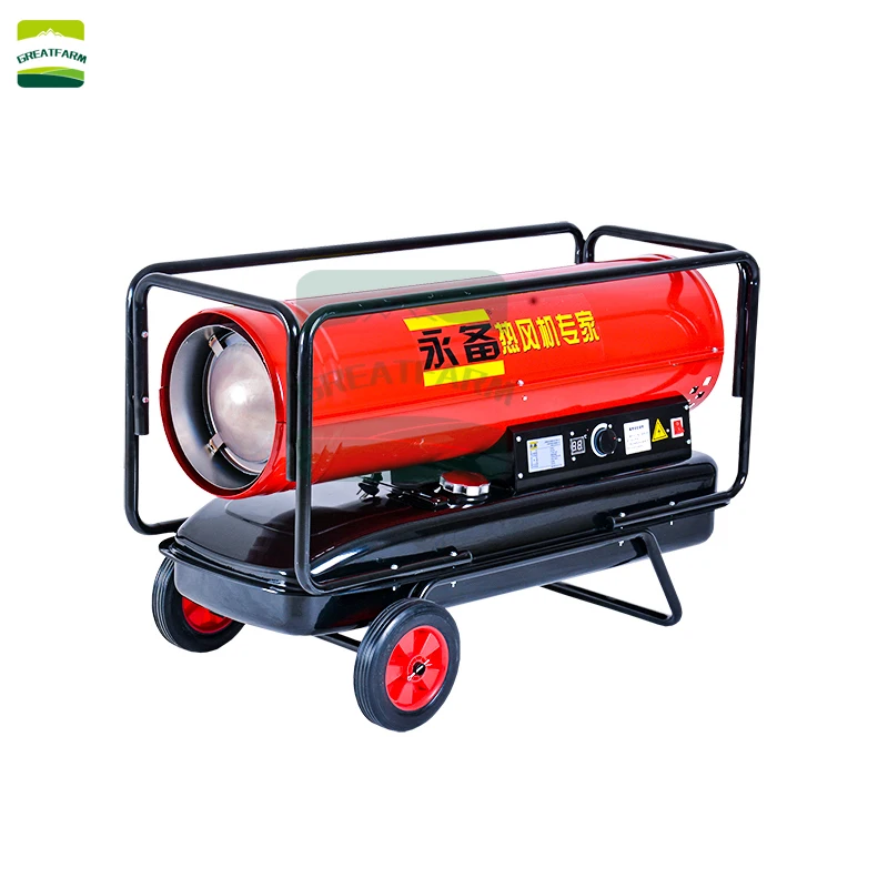 Industrial fuel hot air stove Oil-fired hot air stove High-power oil-fired hot air stove