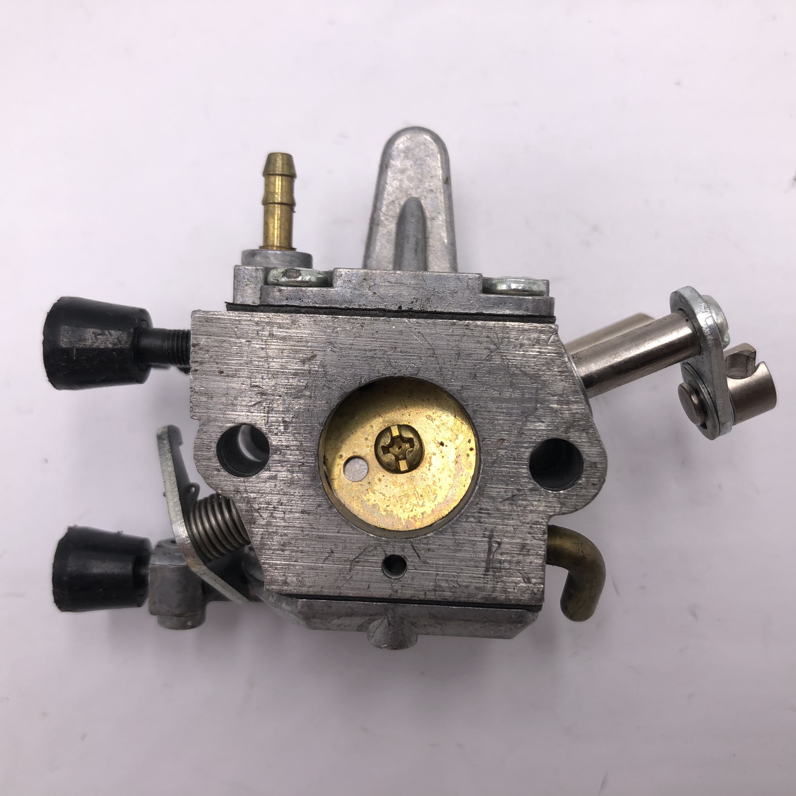 ZAMA карбюратор C1Q-S154 для stihl FS400 FS450 FS480 4128 120 0607 C1Q S154