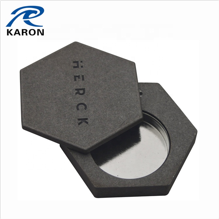 Прочный перерабатываемый античный старинный твердый компактный парфюм